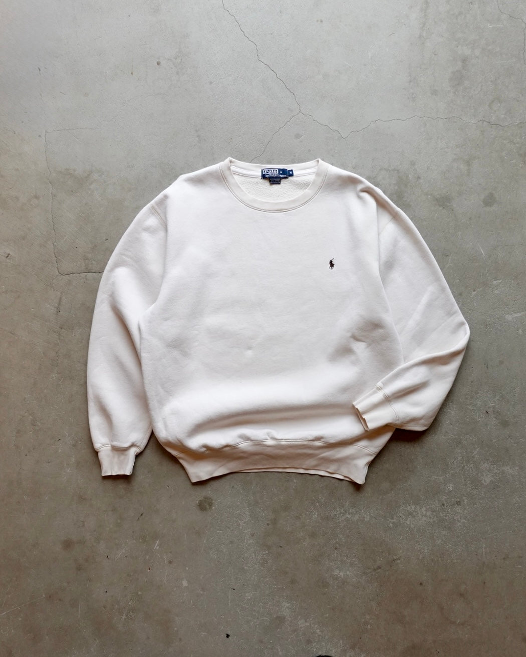 Polo Ralph Lauren Logo Crewneck Sweatshirt