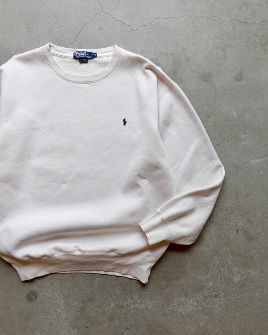 Polo Ralph Lauren Logo Crewneck Sweatshirt