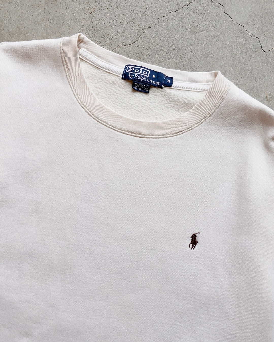 Polo Ralph Lauren Logo Crewneck Sweatshirt