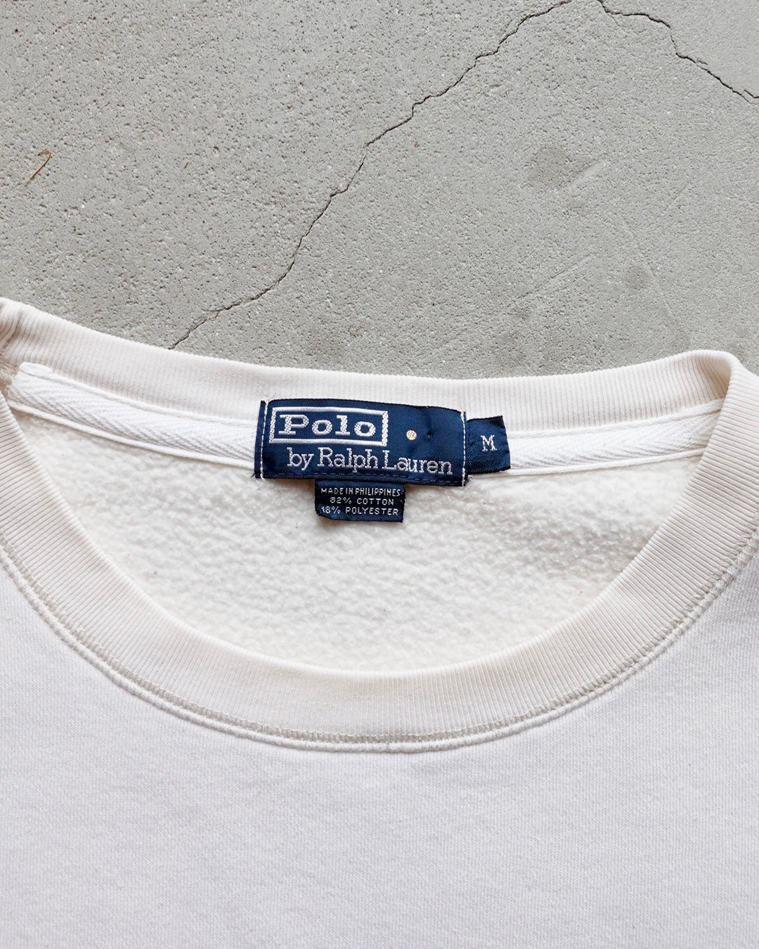 Polo Ralph Lauren Logo Crewneck Sweatshirt