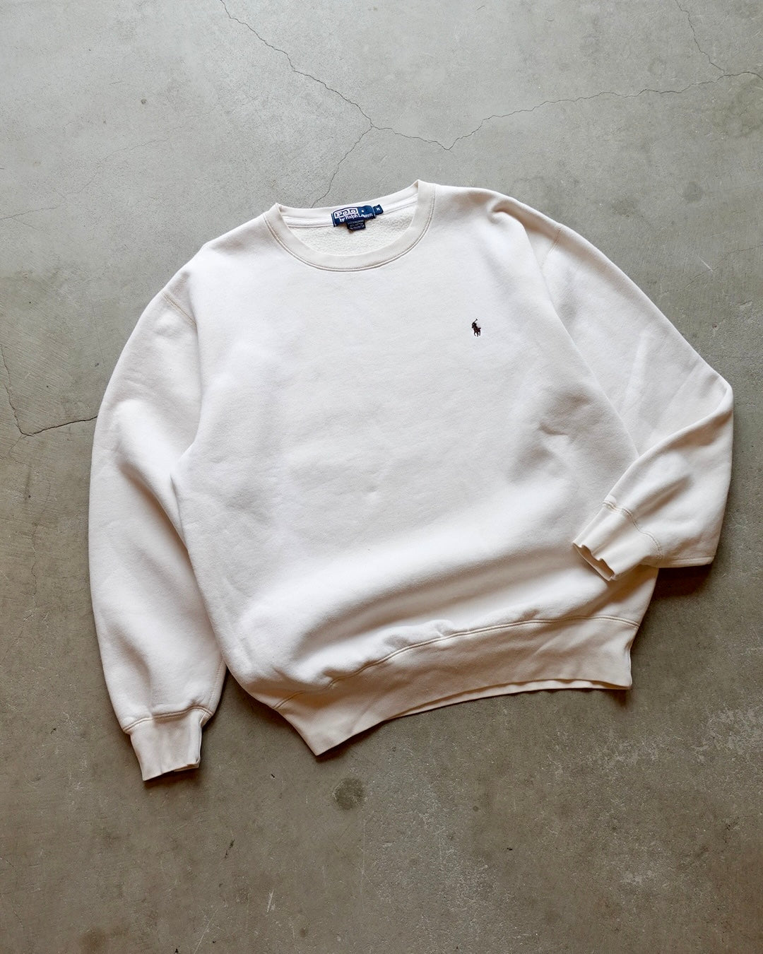 Polo Ralph Lauren Logo Crewneck Sweatshirt