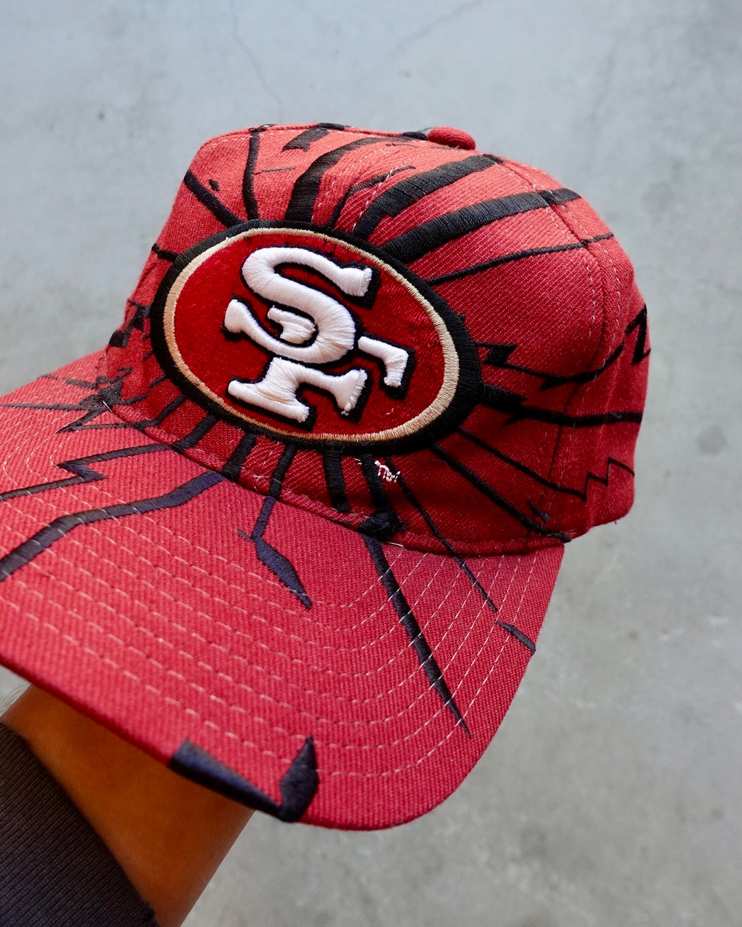 90s Starter San Francisco 49ers