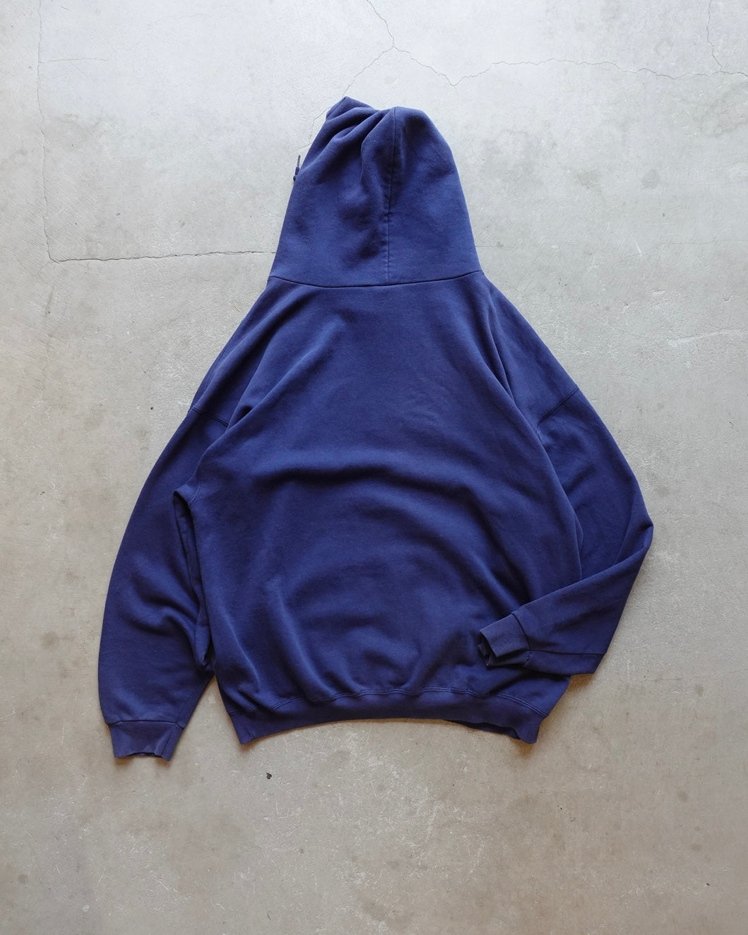 90s NIKE Swoosh Hoodie / Made in USA
