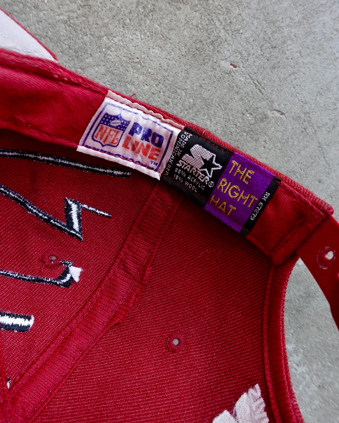 90s Starter San Francisco 49ers