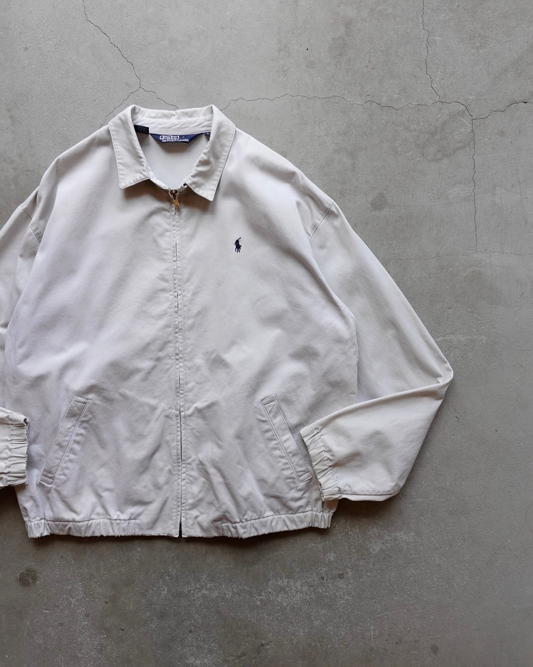 90s Polo Ralph Lauren Swing Top Jacket