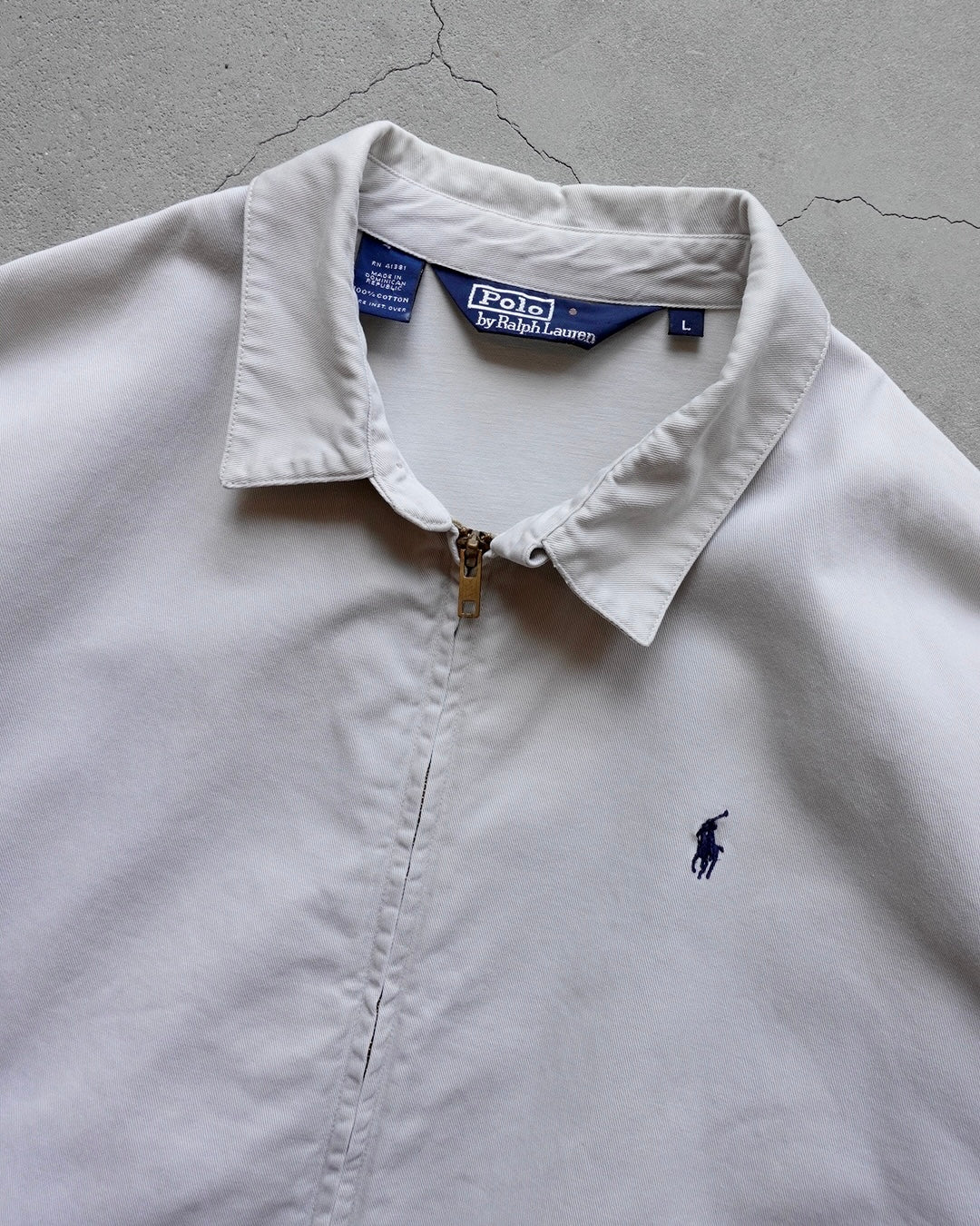 90s Polo Ralph Lauren Swing Top Jacket