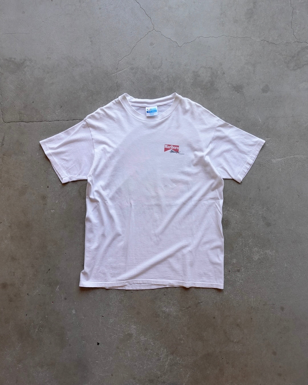 90s Marlboro T-Shirt / Made in USA