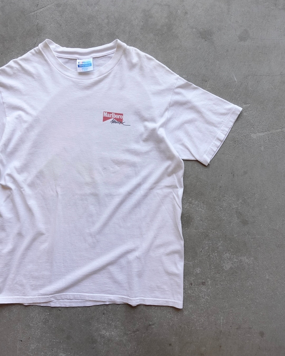 90s Marlboro T-Shirt / Made in USA