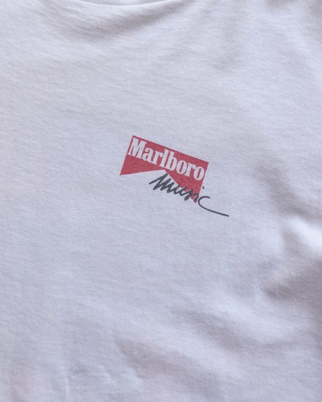 90s Marlboro T-Shirt / Made in USA