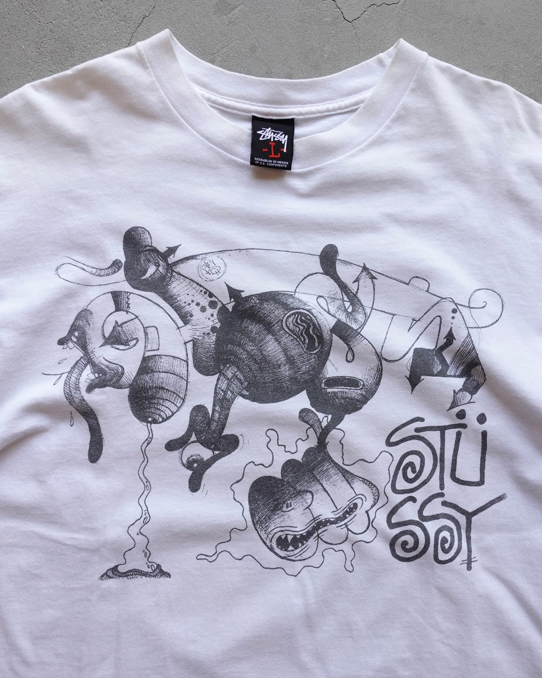 00s Stussy T-Shirt