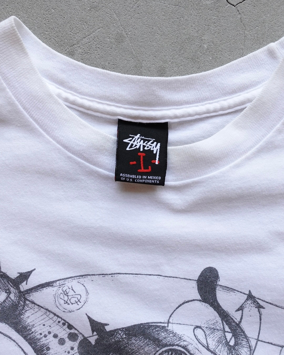 00s Stussy T-Shirt