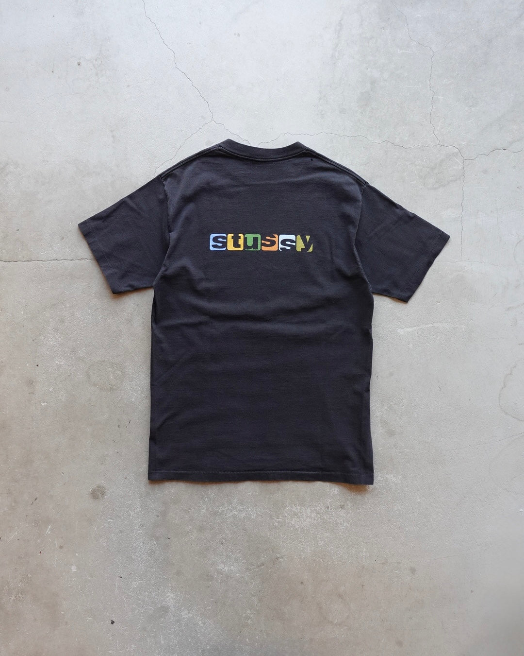 90s Stussy T-Shirt / Made in USA