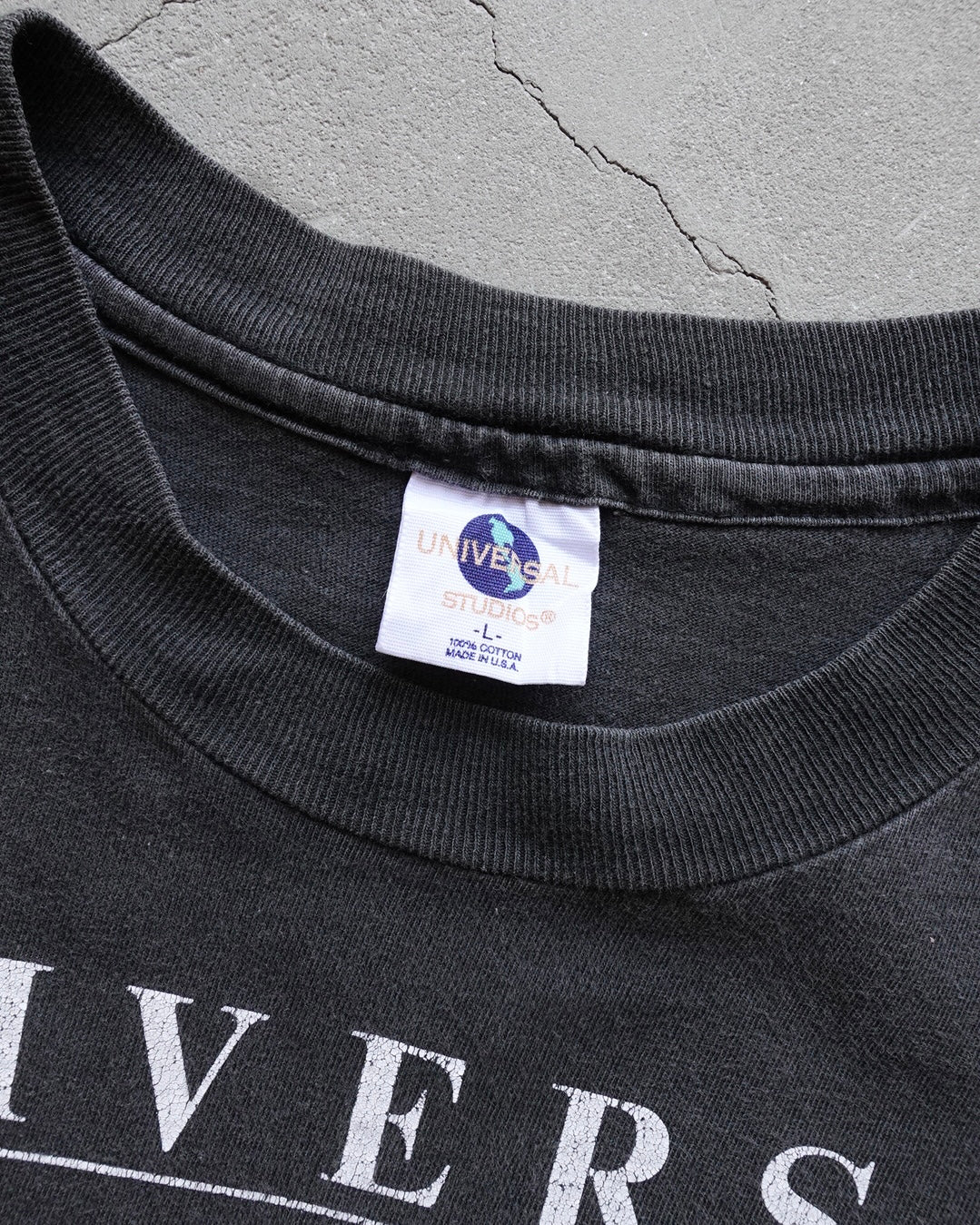 90s Universal Studios T-Shirt / Made in USA