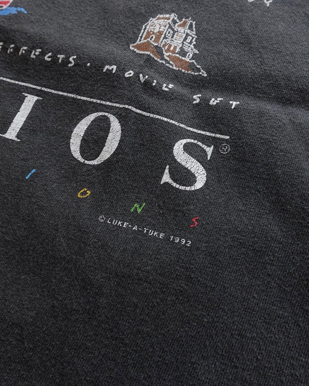 90s Universal Studios T-Shirt / Made in USA