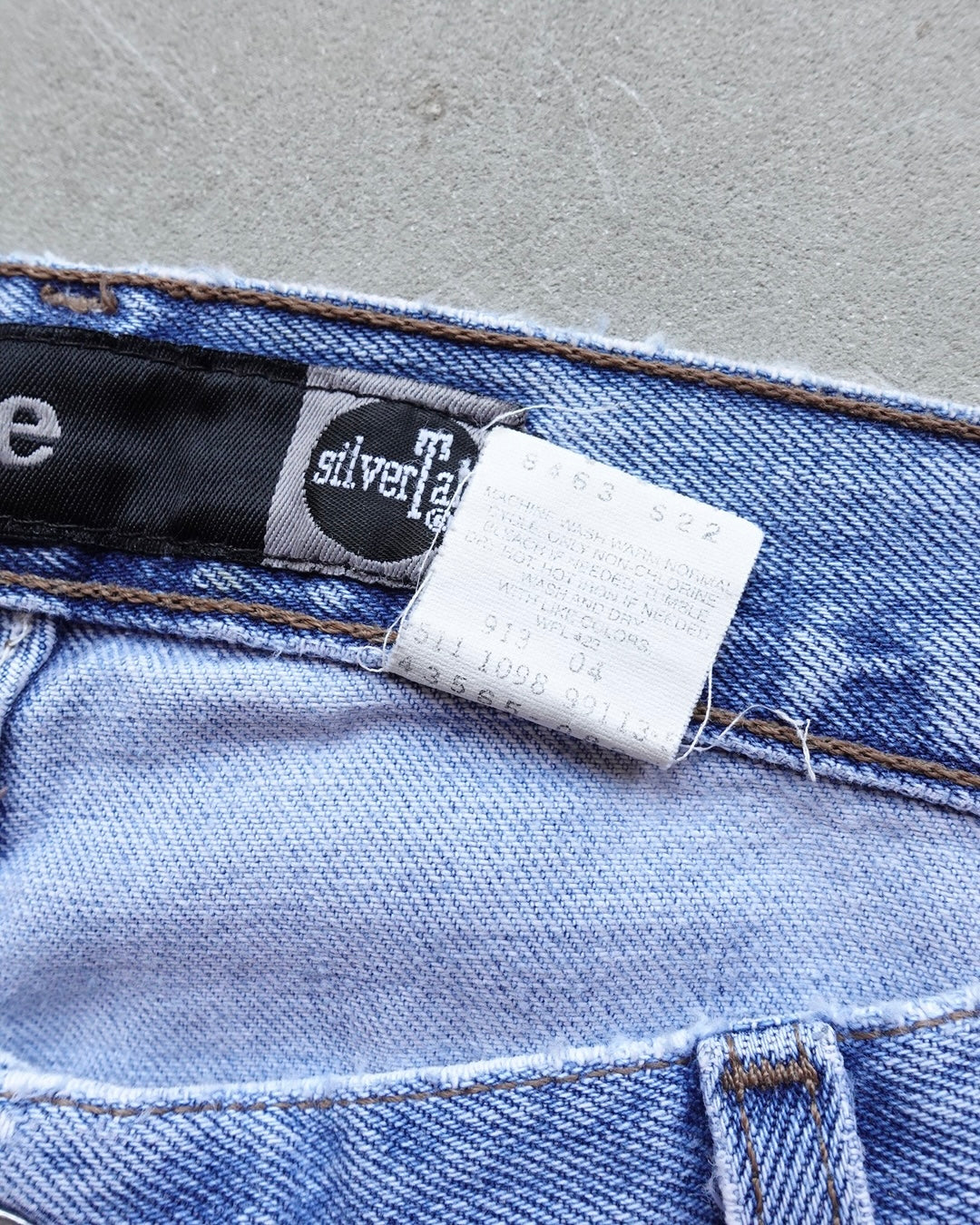 90s Levi's SilverTab "loose" / Made in USA