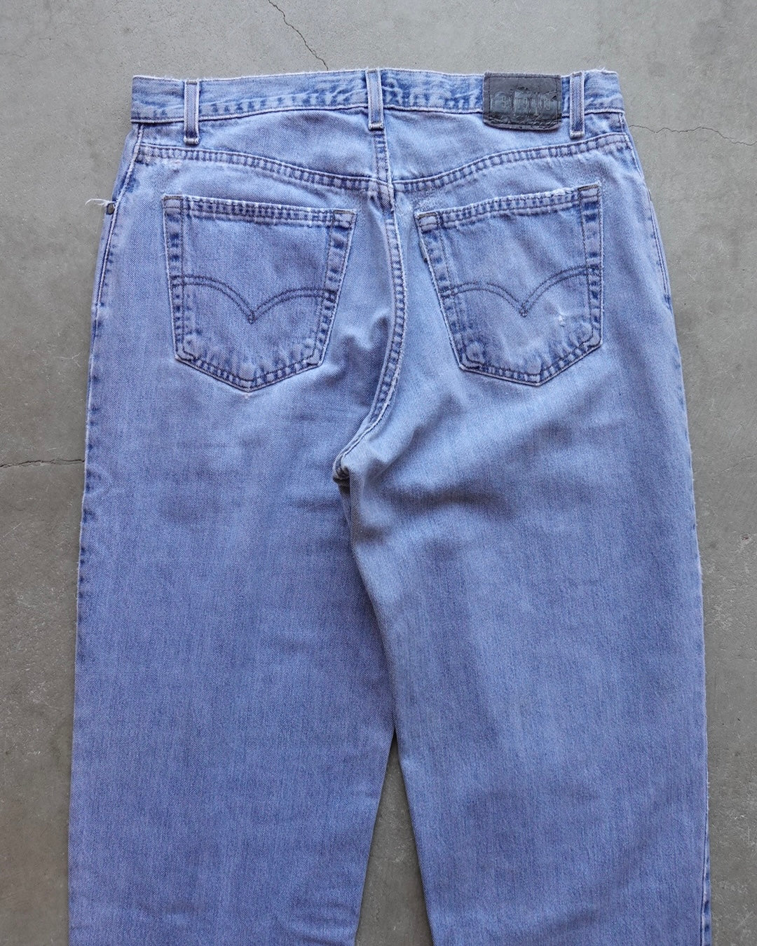 90s Levi's SilverTab "loose" / Made in USA