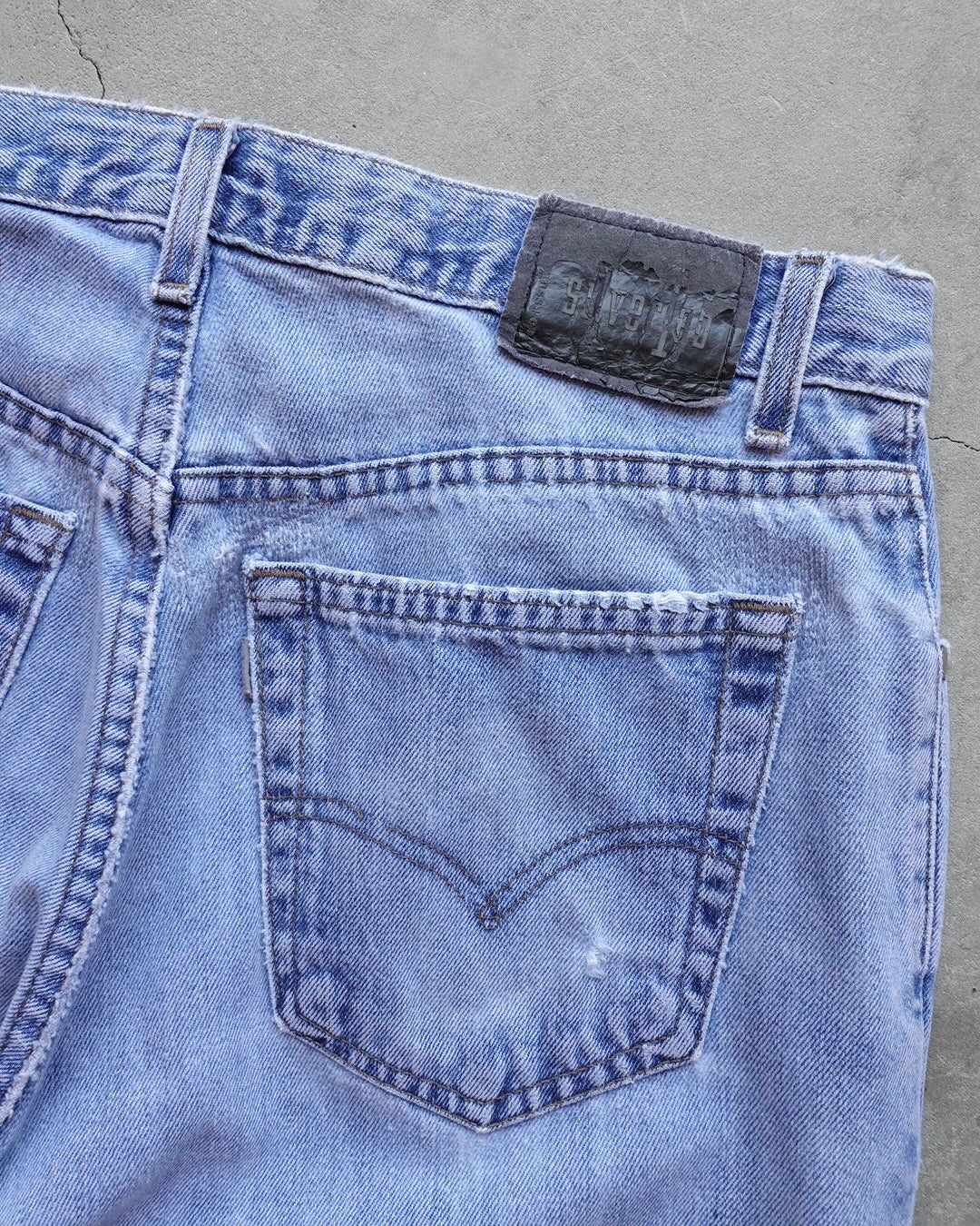 90s Levi's SilverTab "loose" / Made in USA