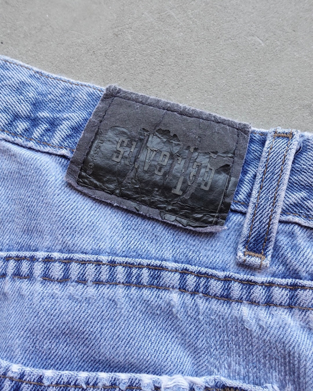 90s Levi's SilverTab "loose" / Made in USA