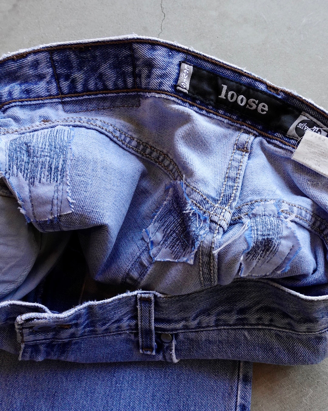 90s Levi's SilverTab "loose" / Made in USA
