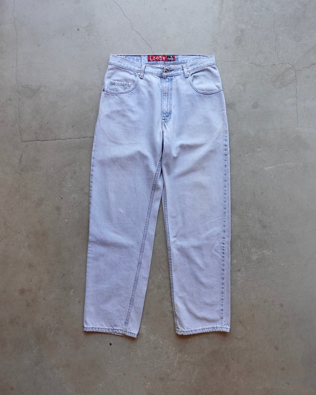 90s Levi's SilverTab "Loose" / Made in USA