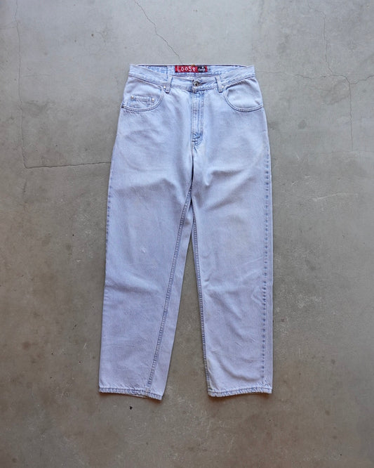 90s Levi's SilverTab "Loose" / Made in USA