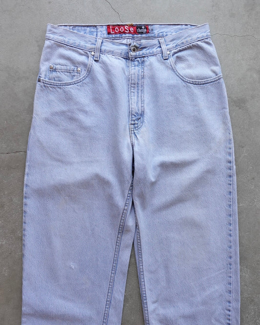 90s Levi's SilverTab "Loose" / Made in USA