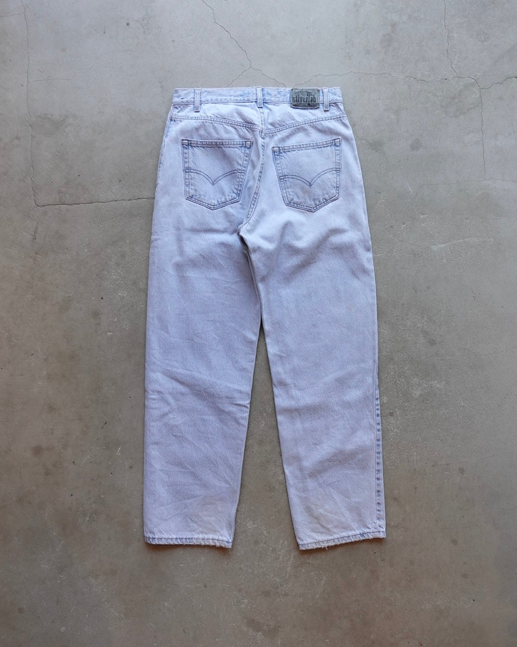 90s Levi's SilverTab "Loose" / Made in USA