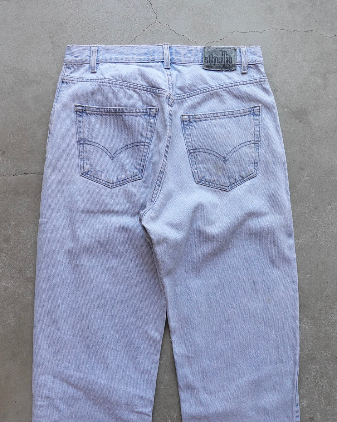 90s Levi's SilverTab "Loose" / Made in USA
