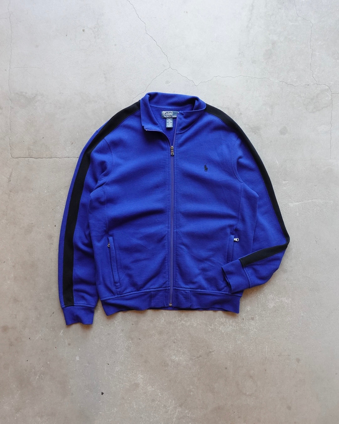 Polo Ralph Lauren Full Zip Track Jacket / Blue