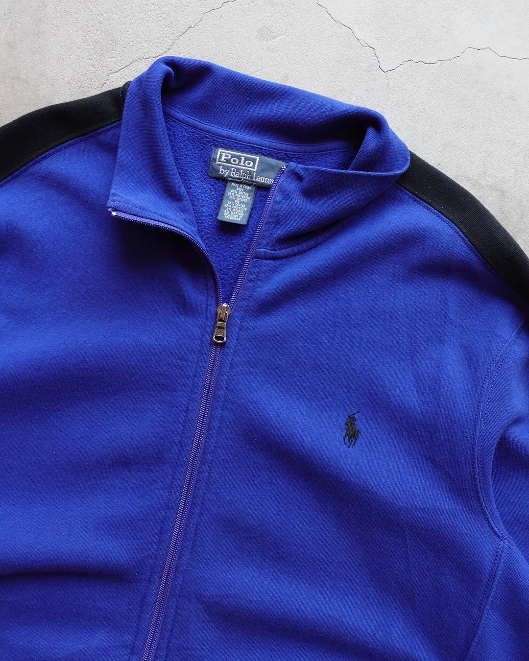 Polo Ralph Lauren Full Zip Track Jacket / Blue