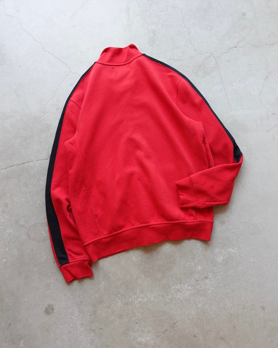 Polo Ralph Lauren Full Zip Track Jacket / Red
