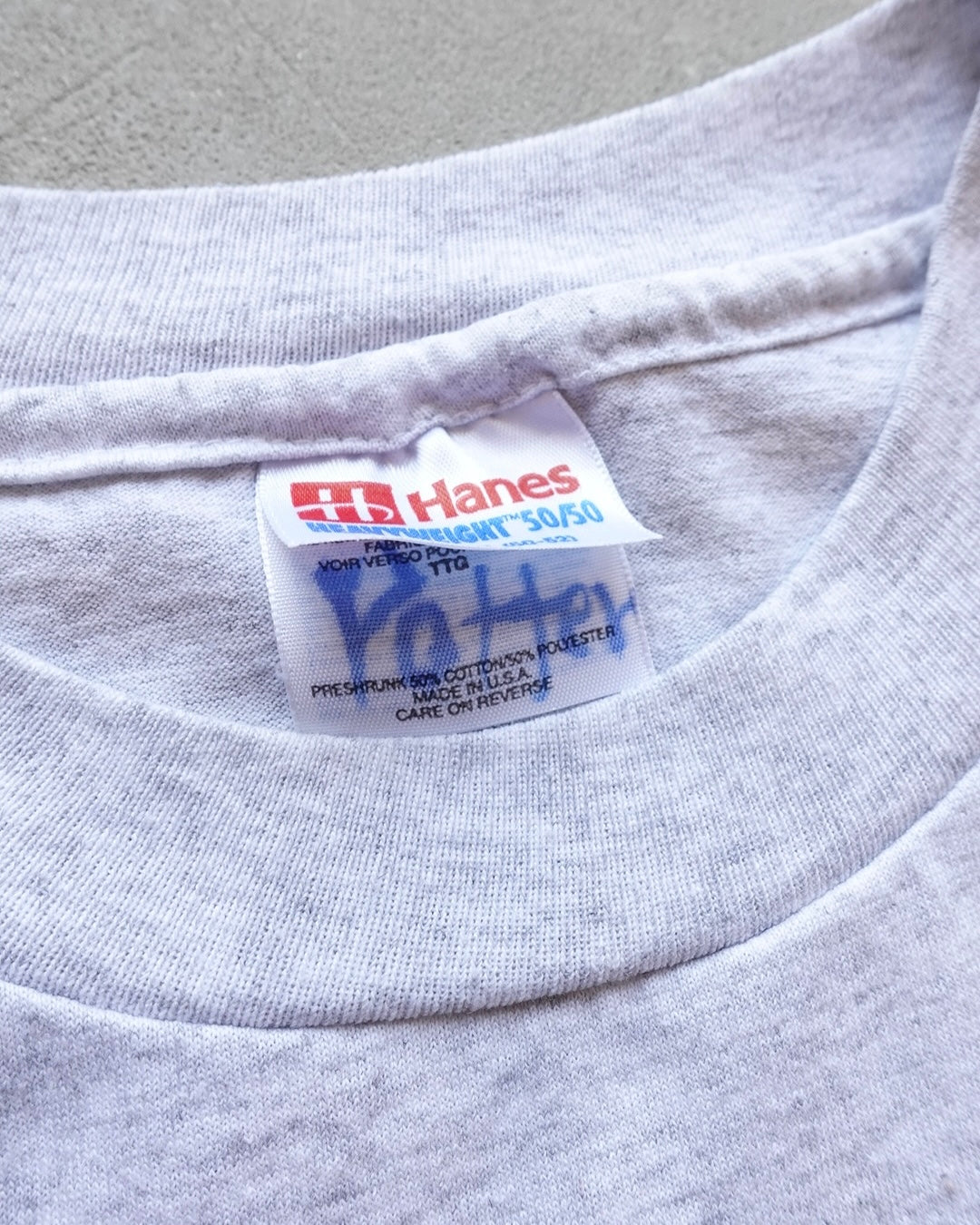 90s Sheepdog Illustration Vintage T-Shirt / Made in USA