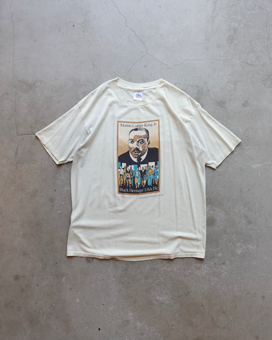 90s Martin Luther King Jr. T-Shirt / Made in USA