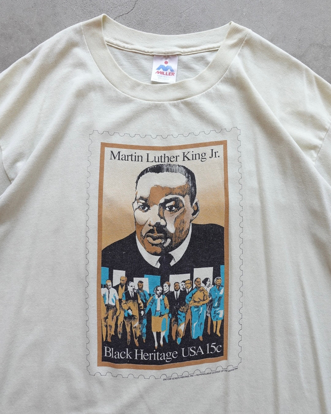 90s Martin Luther King Jr. T-Shirt / Made in USA