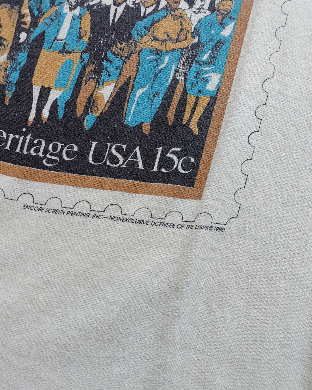 90s Martin Luther King Jr. T-Shirt / Made in USA