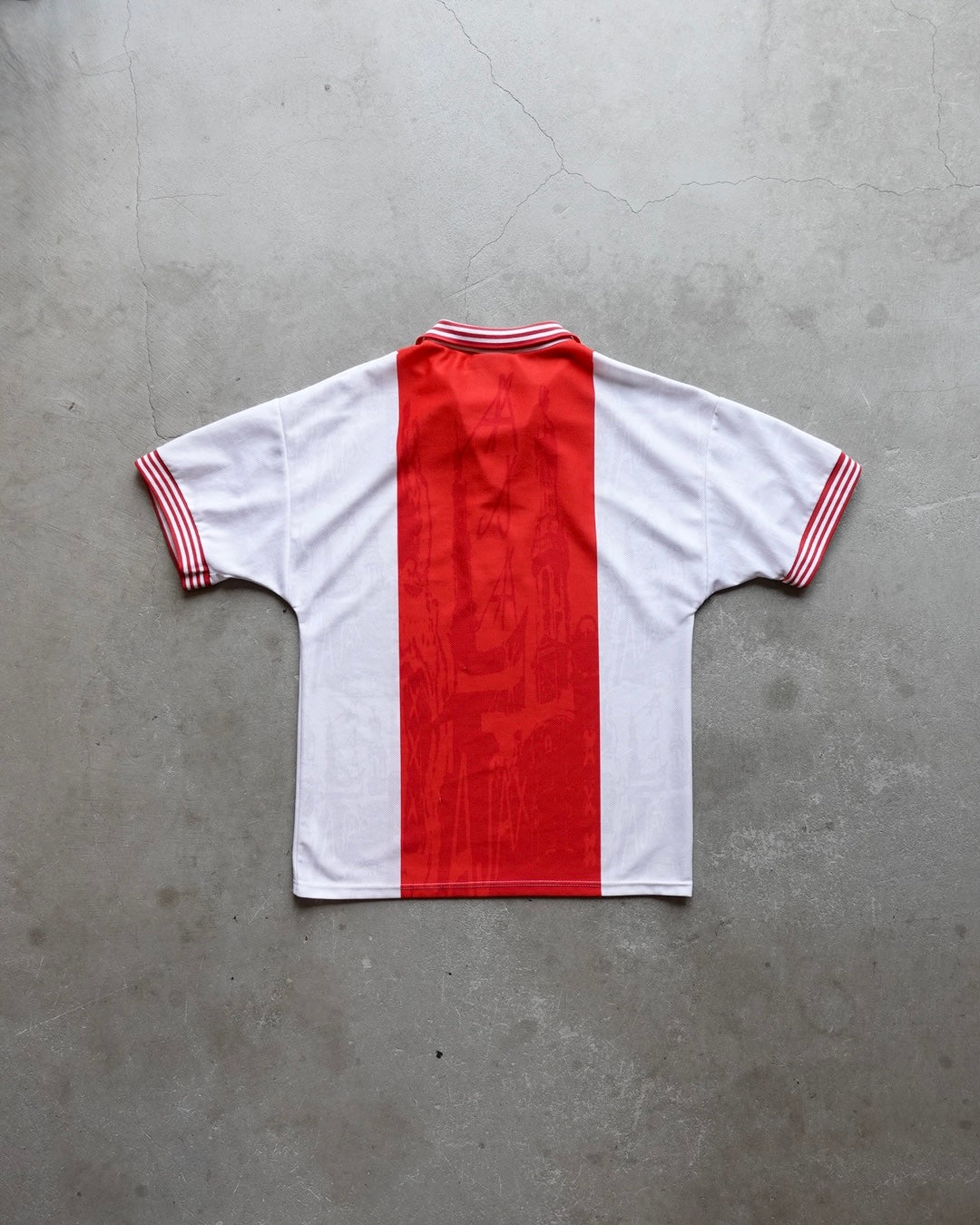 96-97 UMBRO Ajax Home Game Shirt