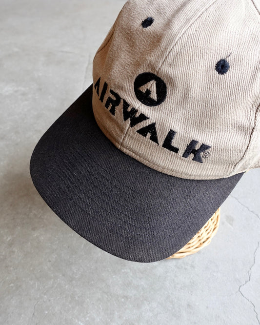90s AIR WALK Cap / Made in USA