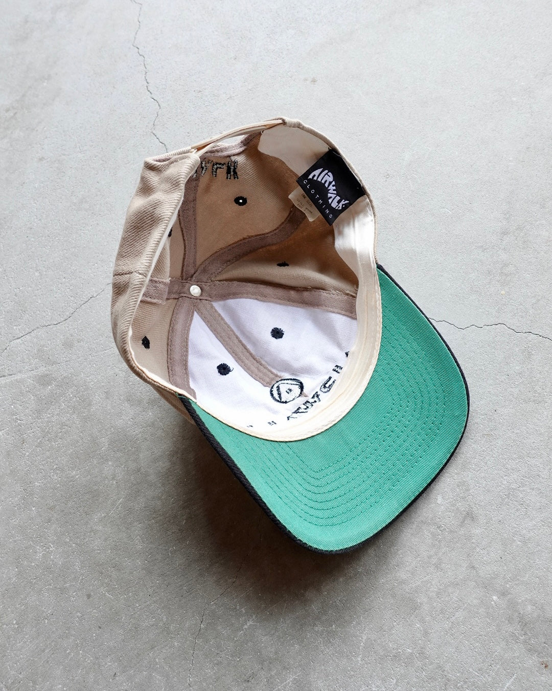 90s AIR WALK Cap / Made in USA