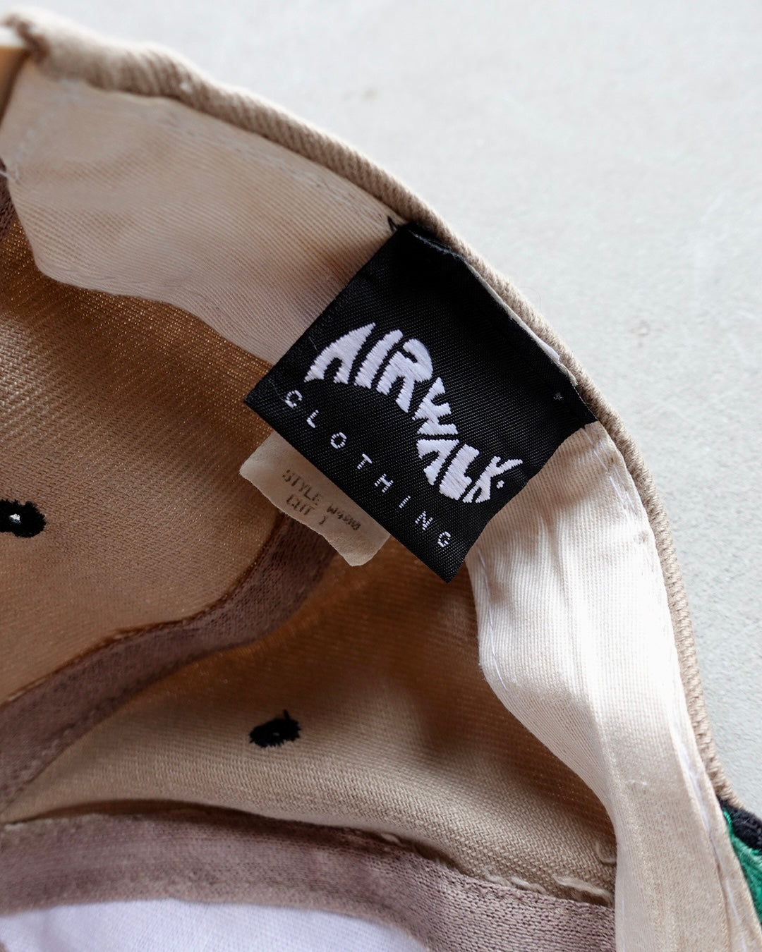 90s AIR WALK Cap / Made in USA