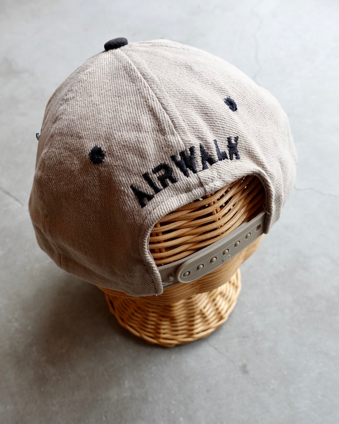 90s AIR WALK Cap / Made in USA
