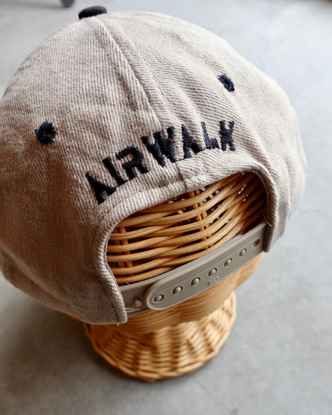 90s AIR WALK Cap / Made in USA