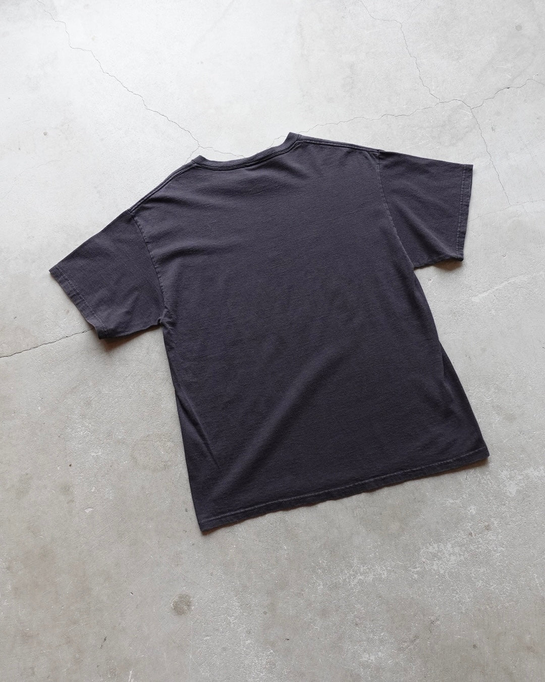 The Simpsons Air Guitar Hero T-Shirt Black