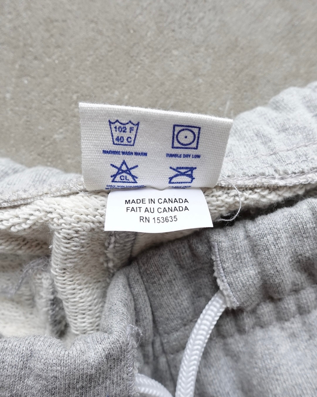 UNDEFEATED Sweat Short / Made in Canada