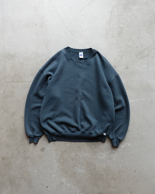 90s Russell Athletic Sweatshirt / Made in USA