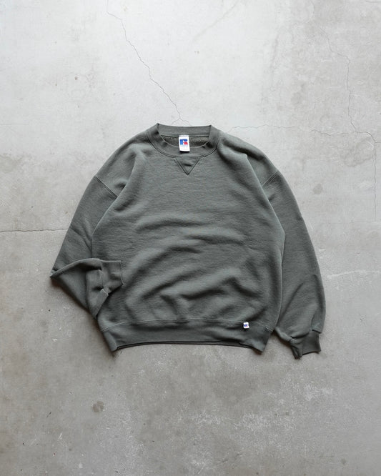 90s Russell Athletic Sweatshirt / Made in USA