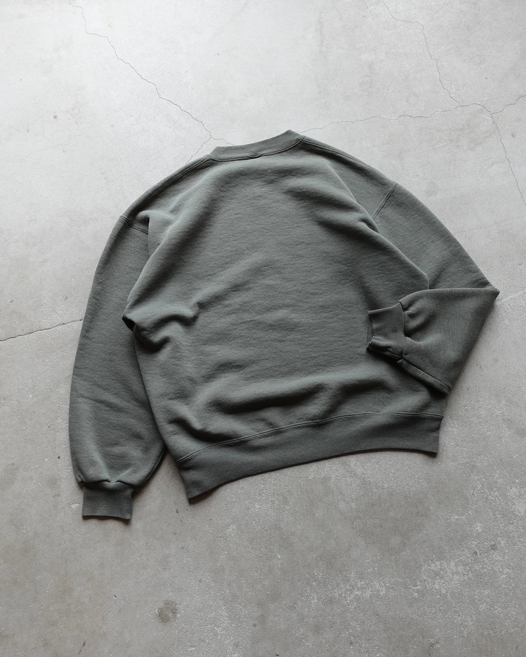 90s Russell Athletic Sweatshirt / Made in USA