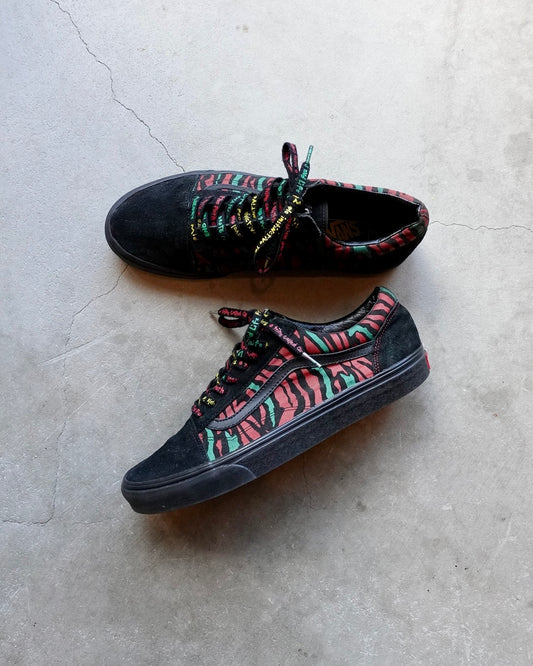 VANS × A Tribe Called Quest