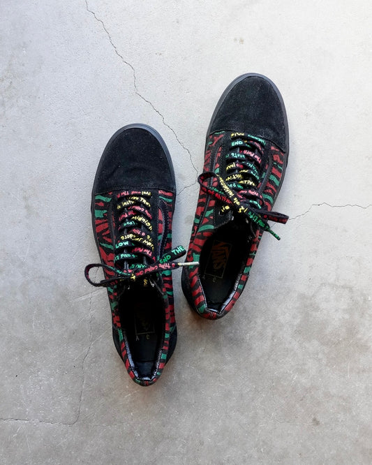 VANS × A Tribe Called Quest