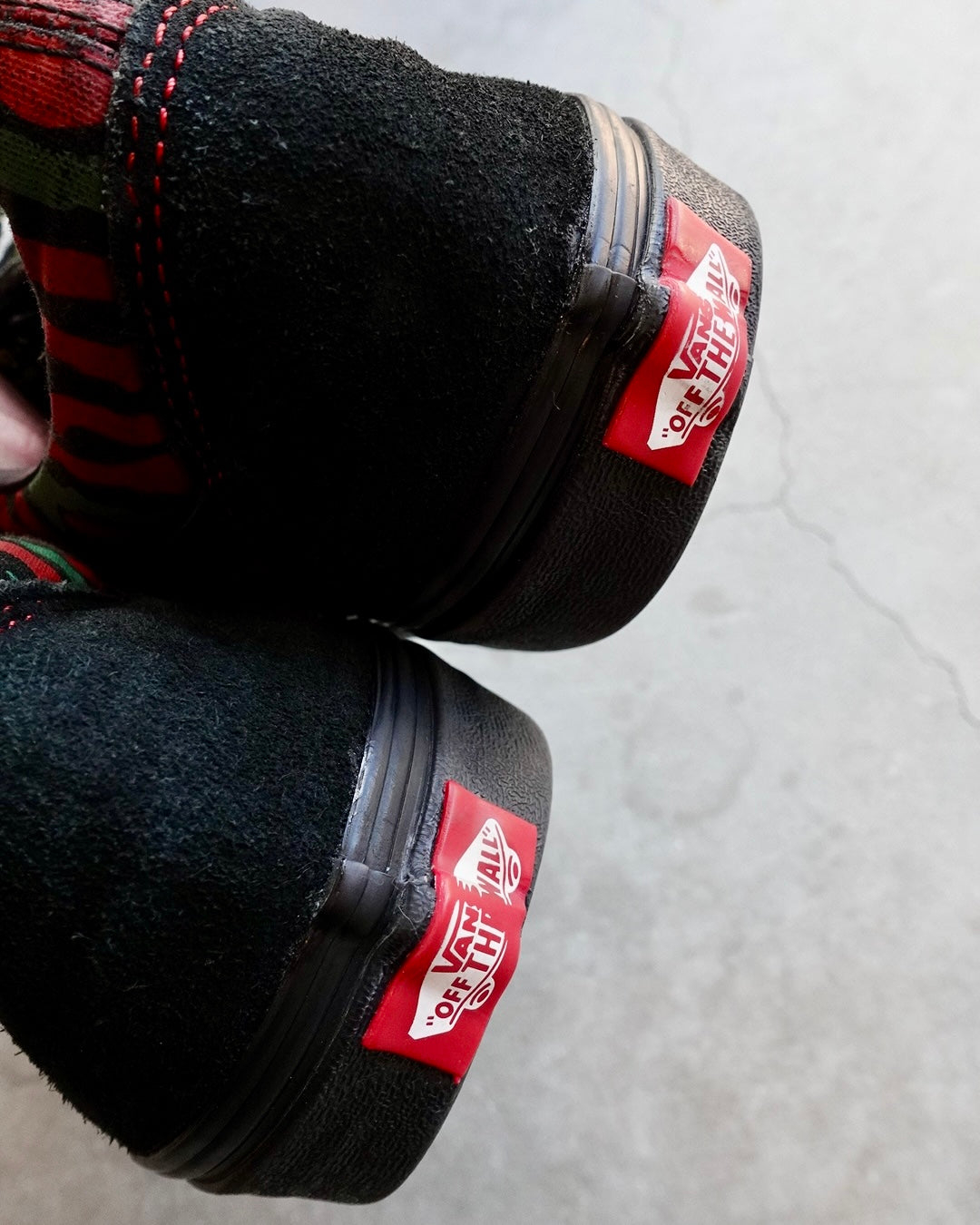 VANS × A Tribe Called Quest