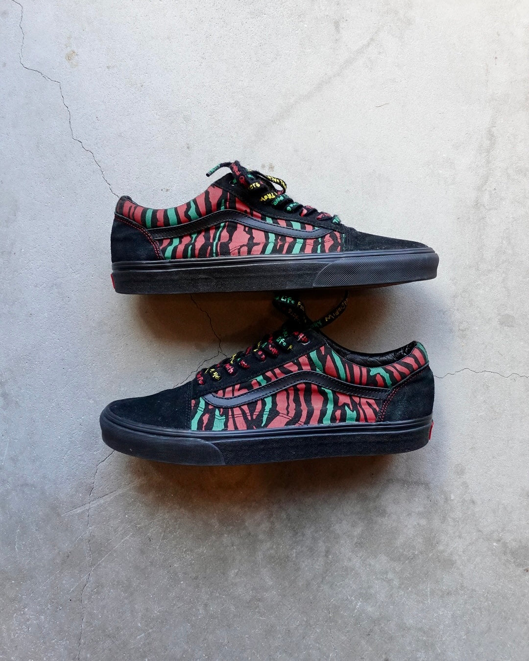 VANS × A Tribe Called Quest